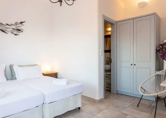 Summer Mood Tatil Evi Agios Sostis (Mykonos)