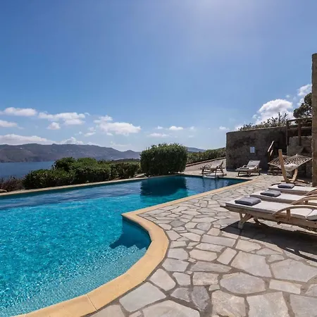 Summer Mood Agios Sostis (Mykonos)