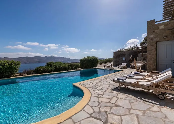 Summer Mood Agios Sostis (Mykonos)