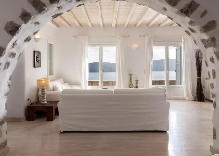 Summer Mood * Agios Sostis (Mykonos)