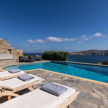 Summer Mood Agios Sostis (Mykonos)