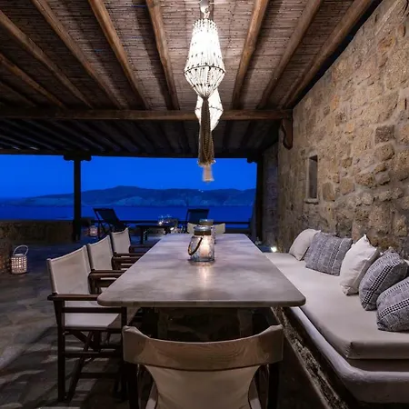 Semesterbostad Summer Mood Agios Sostis (Mykonos)