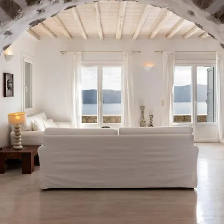 Summer Mood * Agios Sostis (Mykonos)