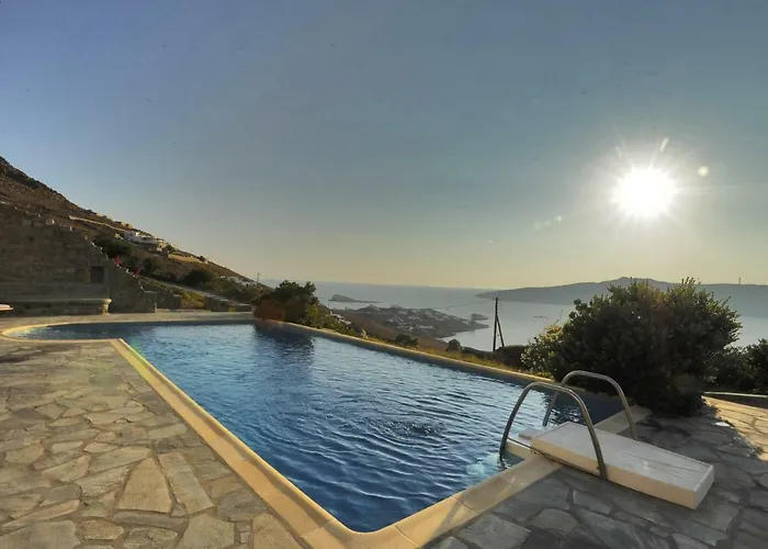 Σπίτι διακοπών Summer Mood Agios Sostis (Mykonos)