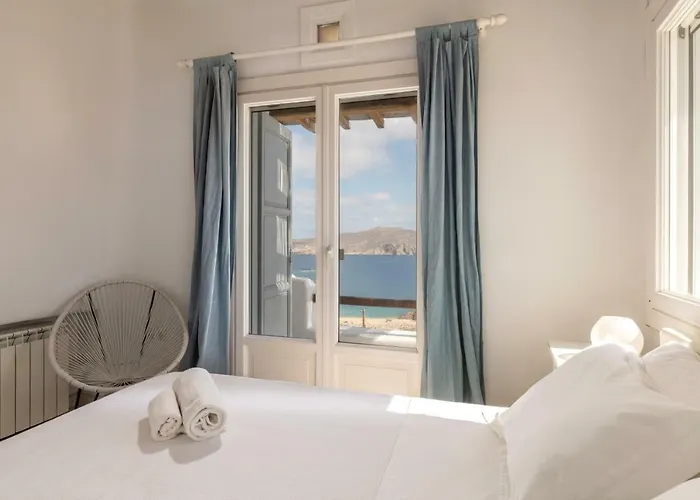 Summer Mood Agios Sostis (Mykonos)