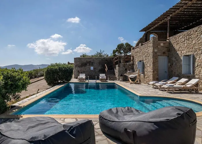 Σπίτι διακοπών Summer Mood *