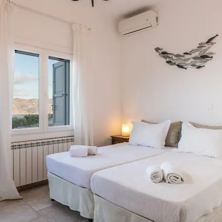 Ferienhaus Summer Mood Agios Sostis (Mykonos)